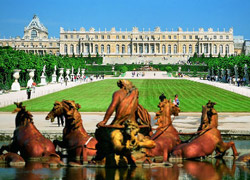 Дворец в Версале