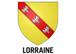 Французский регион Лотарингия