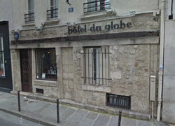 Гостиница Bed and Breakfast du Globe Paris