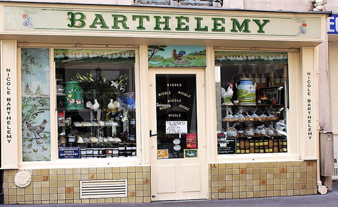 Магазин Barthelemy