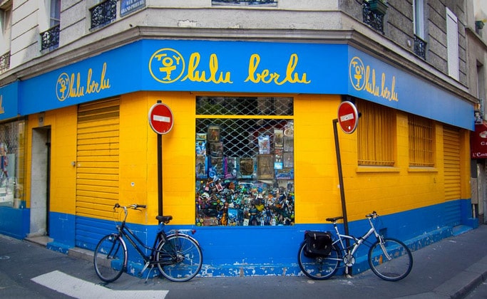 Магазин Lulu Berlu