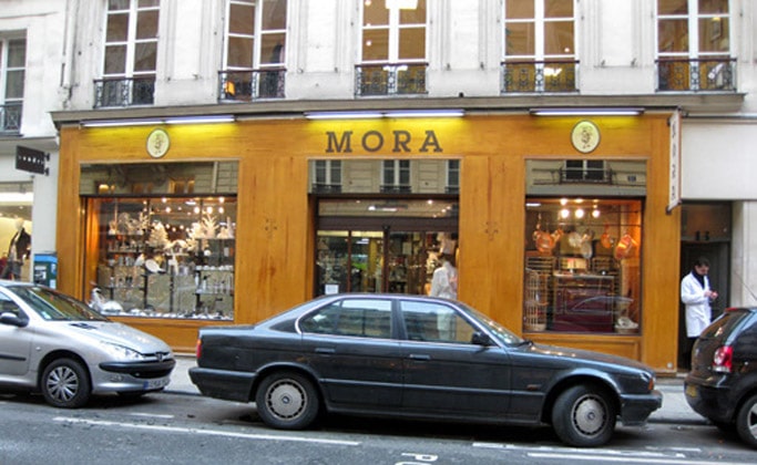 Магазин Mora
