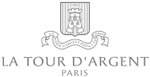 Логотип ресторана La Tour D`Argent Париж