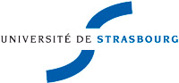 Логотип Страсбургского университета