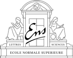 Логотип Высшей нормальной школы Парижа