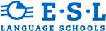 Логотип языковой школы ESL language school Lyon