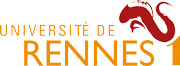 Логотип университета Ренн-1