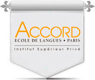 Языковая школа Accord Париж