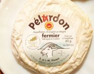 Французский сыр Пелардон