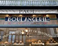 Булочная Paul в Париже