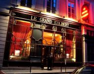 Ресторан Le Grand Colbert в Париже