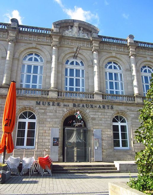 Музей искусств (Кемпере)