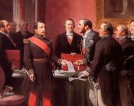Наполеон III и Осман