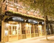 Ресторан La Bel Canto Париж