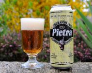 Корсиканское пиво Pietra