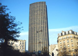 Башня Монпарнас Парижа