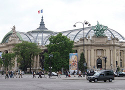 Большой дворец (Grand Palais)