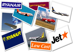Бюджетные авиакомпании (Low Cost)