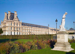 Центральный союз декоративного искусства Лувра