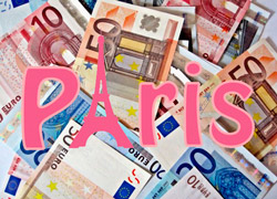 Деньги и цены в Париже