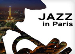 Джаз, блюз и шансон в Париже