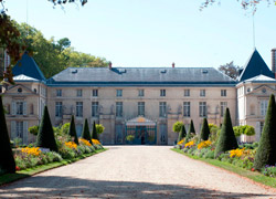 Французский дворец Мальмезон