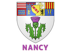 Французский город Нанси