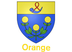 Французский город Оранж