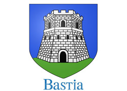Курортный город Бастия (Корсика)