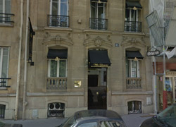 Гостиница Bed and Breakfast La Villa Glamour Paris