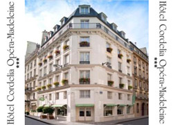 Гостиница Cordelia в Париже