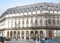 Гостиница W Paris Opera