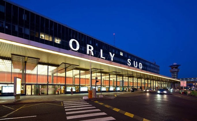 Аэропорт Орли