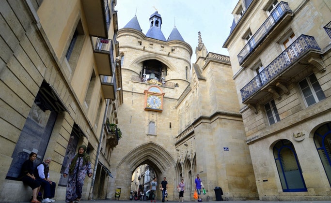 Большая колокольня (Grosse cloche de Bordeaux)