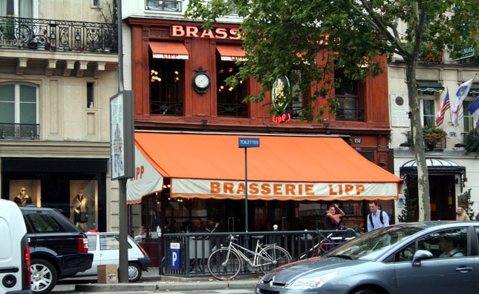 Brasseri Lipp