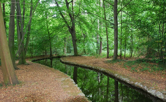 Булонский лес