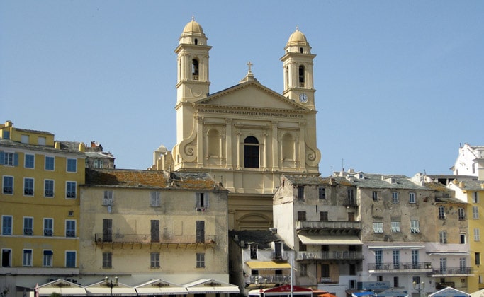 Церковь Жан-Батиста