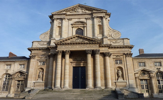 Церковь Валь-де-Грас