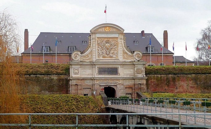 Цитадель Лилля (Citadelle Lille)