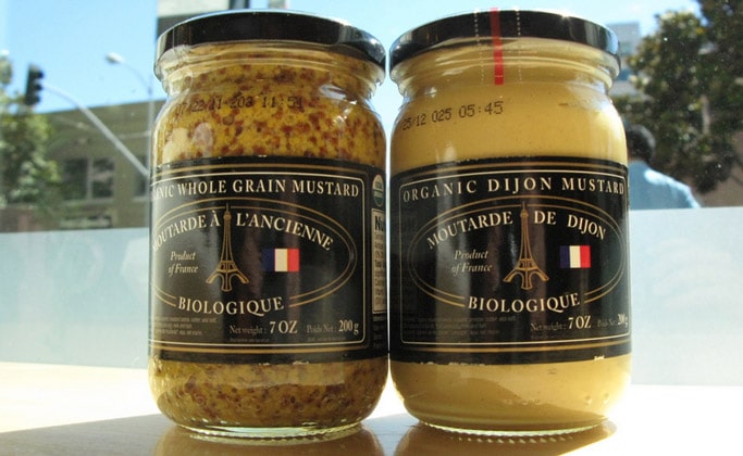 Дижонская горчица (Moutarde de Dijon)