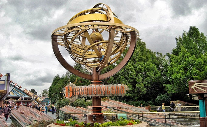 Discoveryland Paris