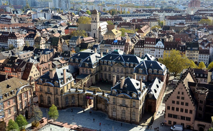 Дворец Рохан (Страсбург)
