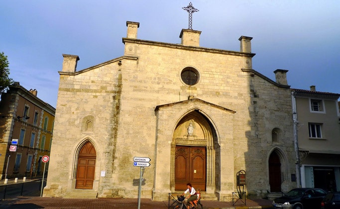Церковь святого Флорентия