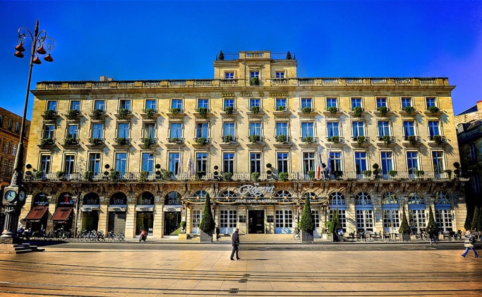 Отель Le Regent в Бордо