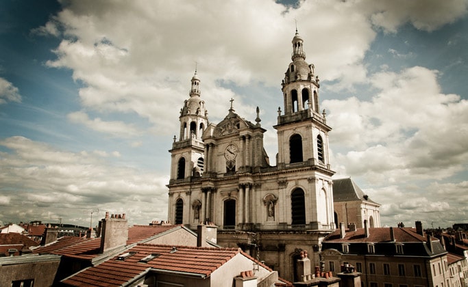 Кафедральный собор (Cath?drale Notre-Dame de l'Annonciation)