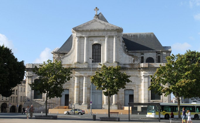 Кафедральный собор святого Людовика (Cath?drale Saint-Louis)