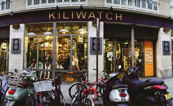 Магазин Kiliwatch