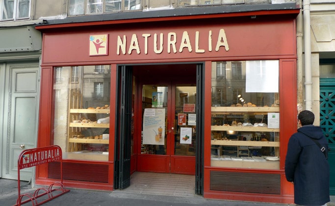 Магазин Naturalia