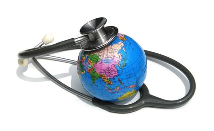 Медицинское страхование на время путешествий