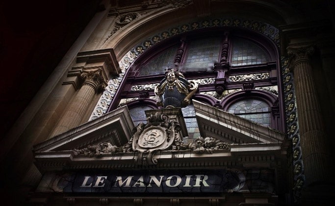 Музей Le Manoir de Paris